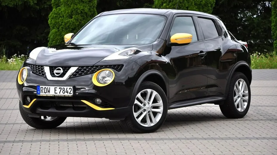NISSAN Juke -