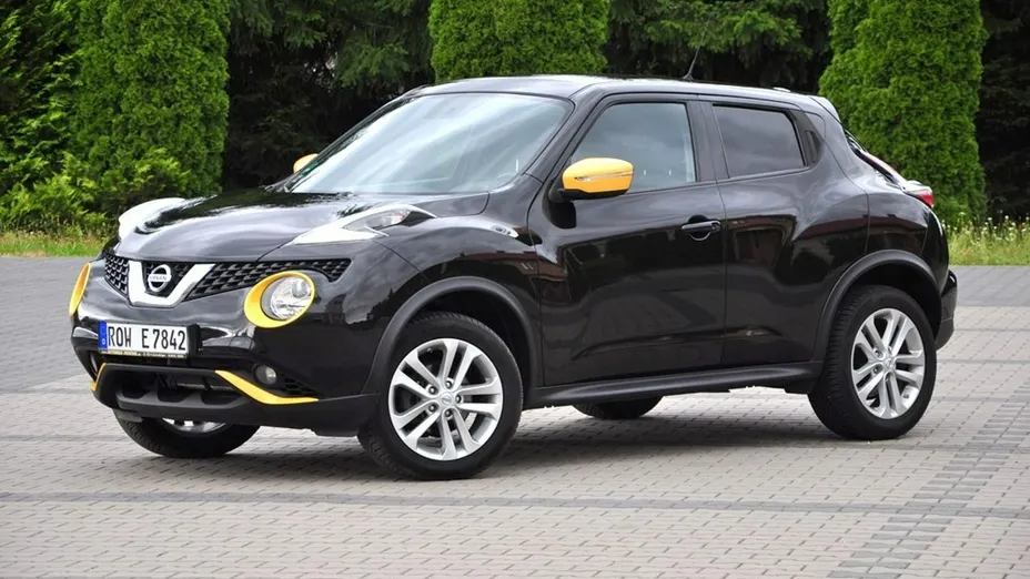 NISSAN Juke -