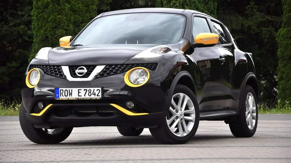 NISSAN Juke -