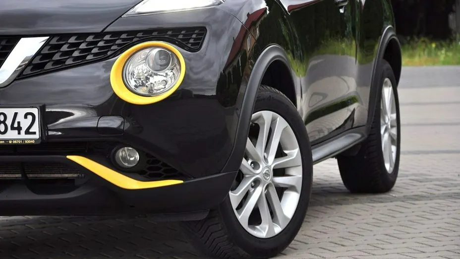 NISSAN Juke -