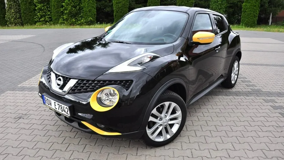 NISSAN Juke -