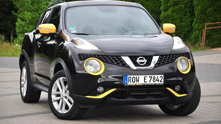 NISSAN Juke -
