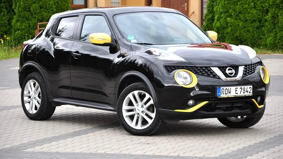 NISSAN Juke -