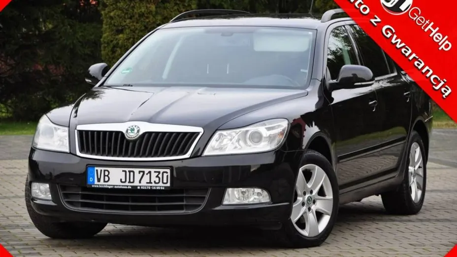SKODA Octavia -