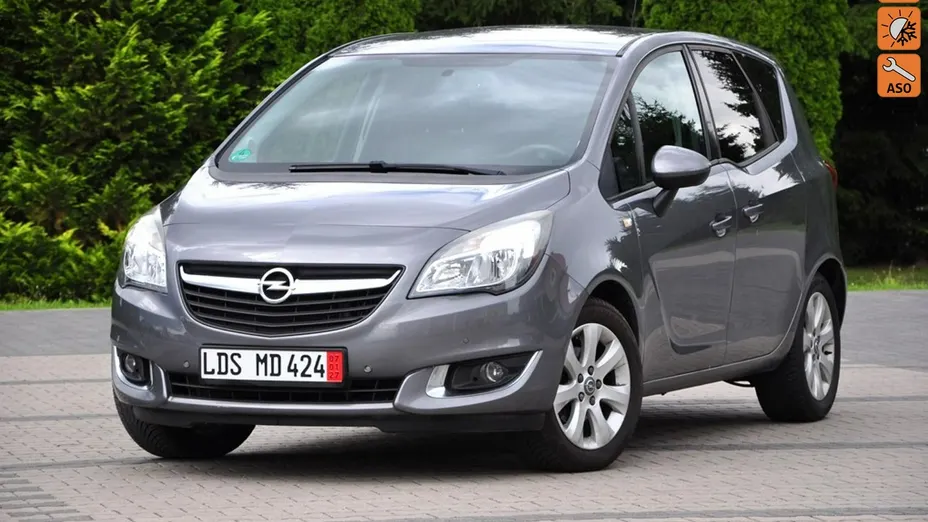 OPEL Meriva -