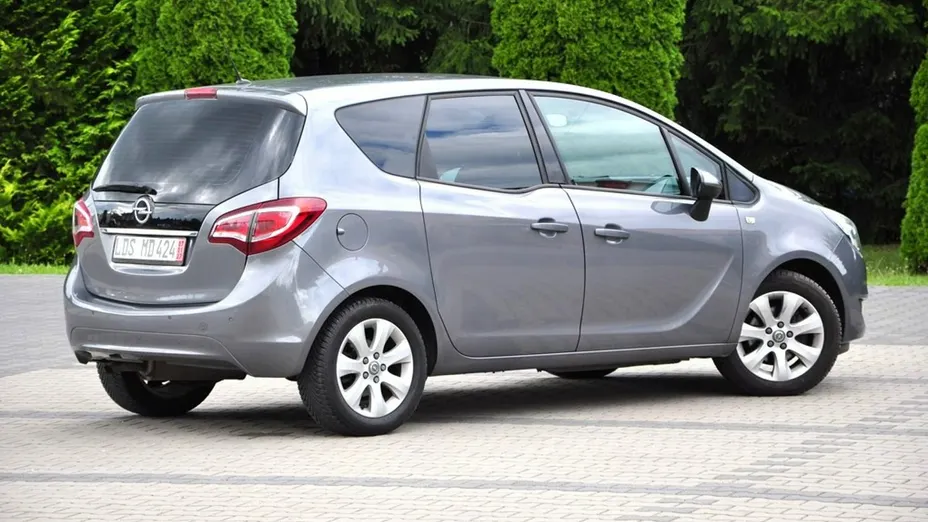 OPEL Meriva -