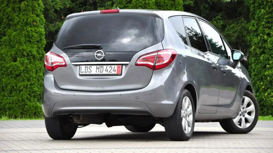 OPEL Meriva -