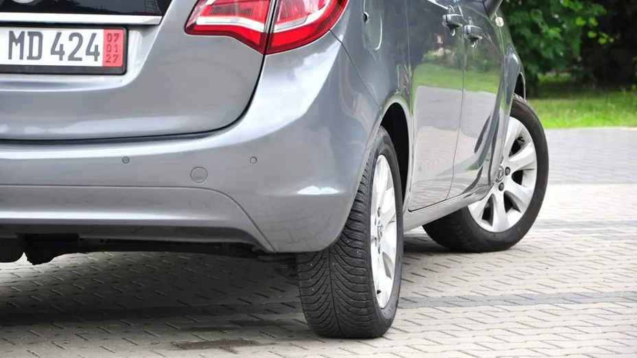 OPEL Meriva -