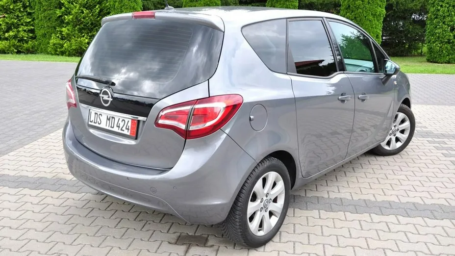 OPEL Meriva -