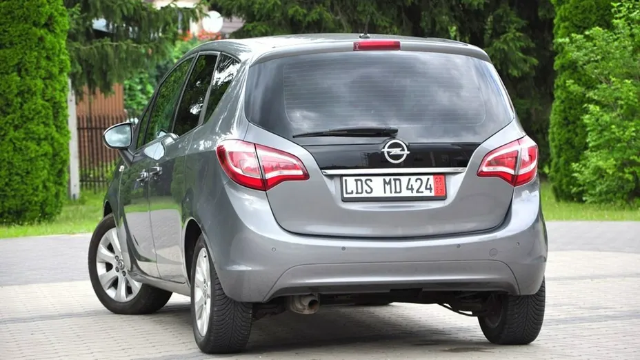 OPEL Meriva -