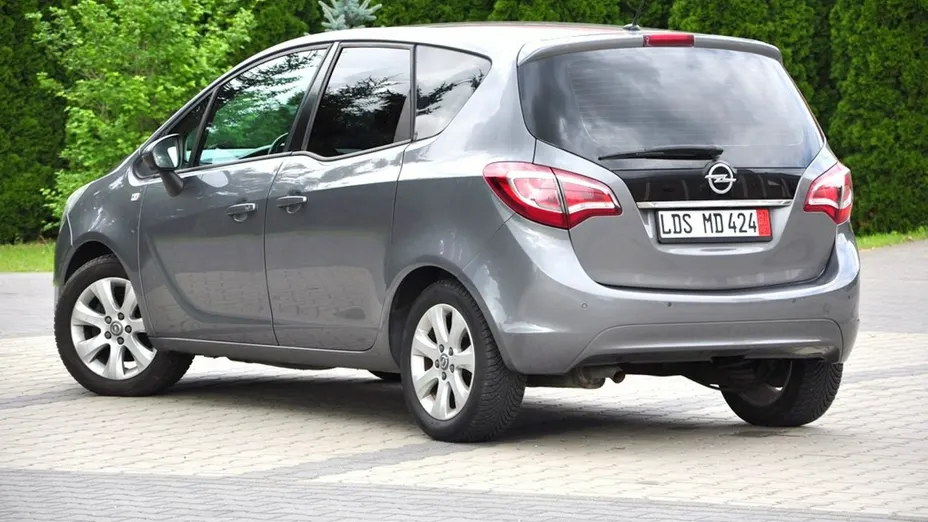OPEL Meriva -