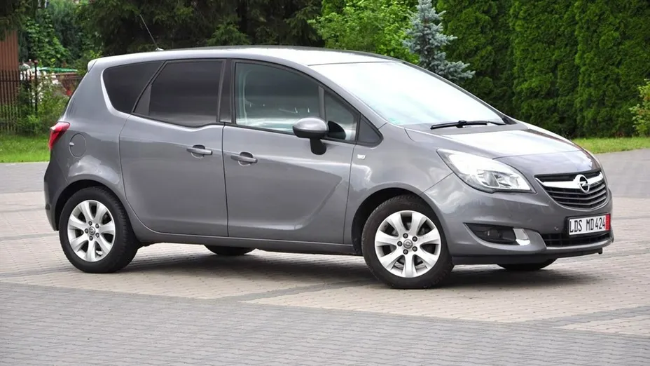 OPEL Meriva -