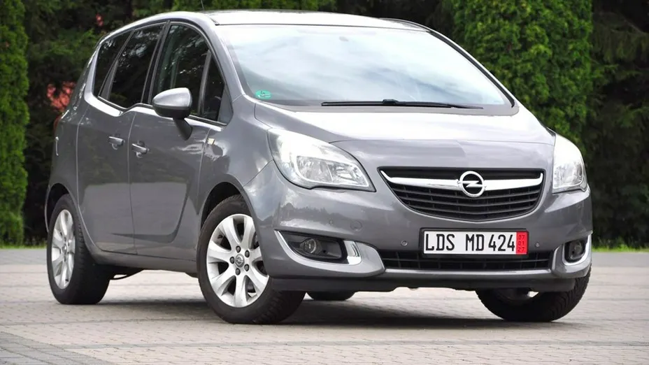 OPEL Meriva -