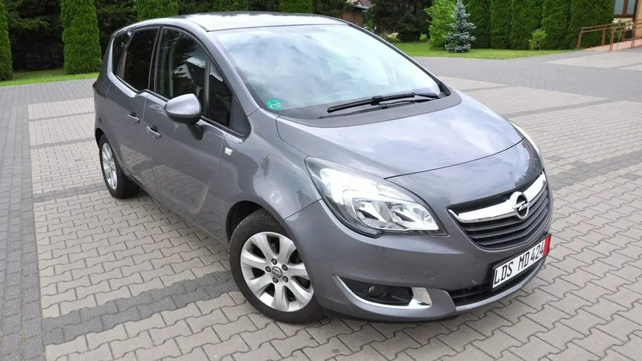 OPEL Meriva -