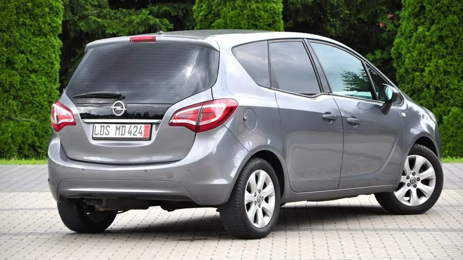 OPEL Meriva -