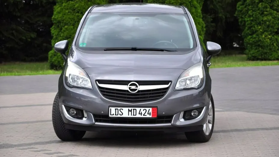 OPEL Meriva -