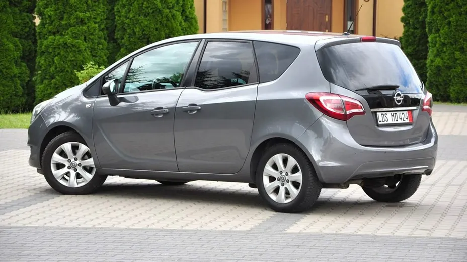 OPEL Meriva -