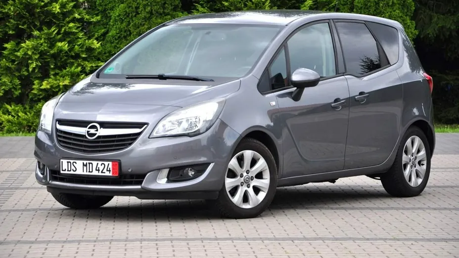 OPEL Meriva -