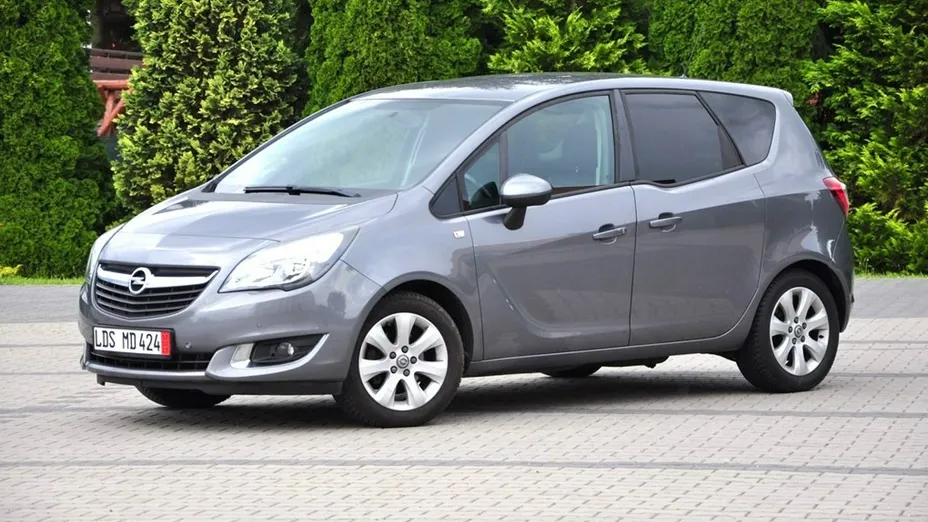 OPEL Meriva -