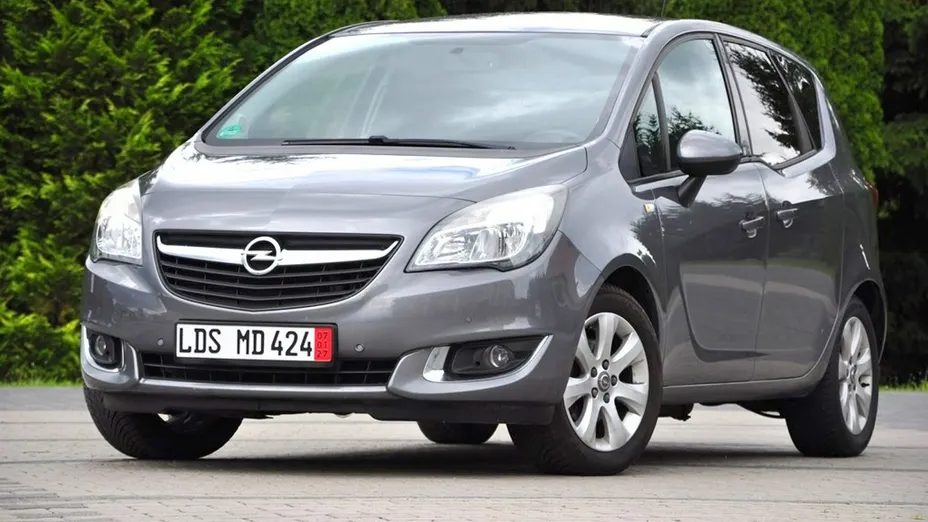 OPEL Meriva -