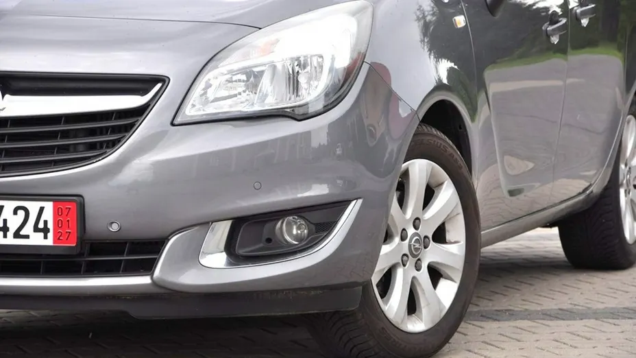 OPEL Meriva -