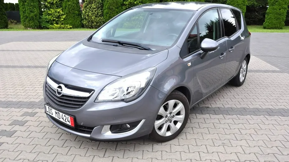 OPEL Meriva -