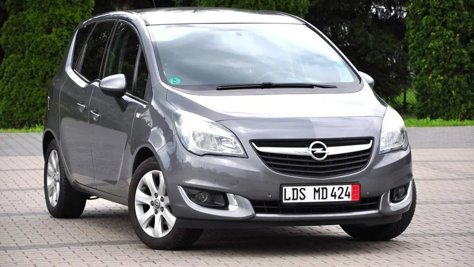 OPEL Meriva -