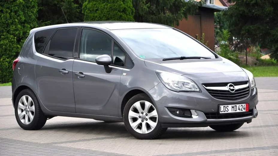 OPEL Meriva -