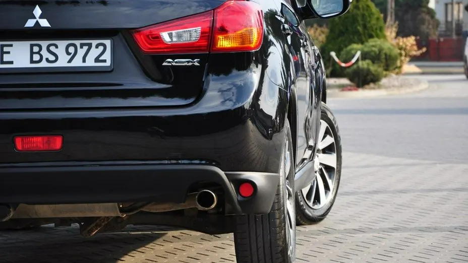 MITSUBISHI ASX -