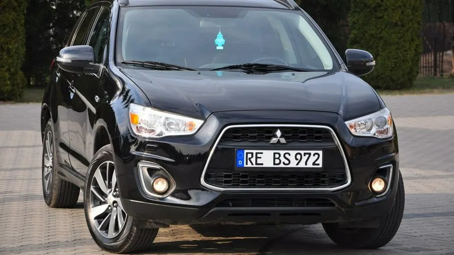 MITSUBISHI ASX -