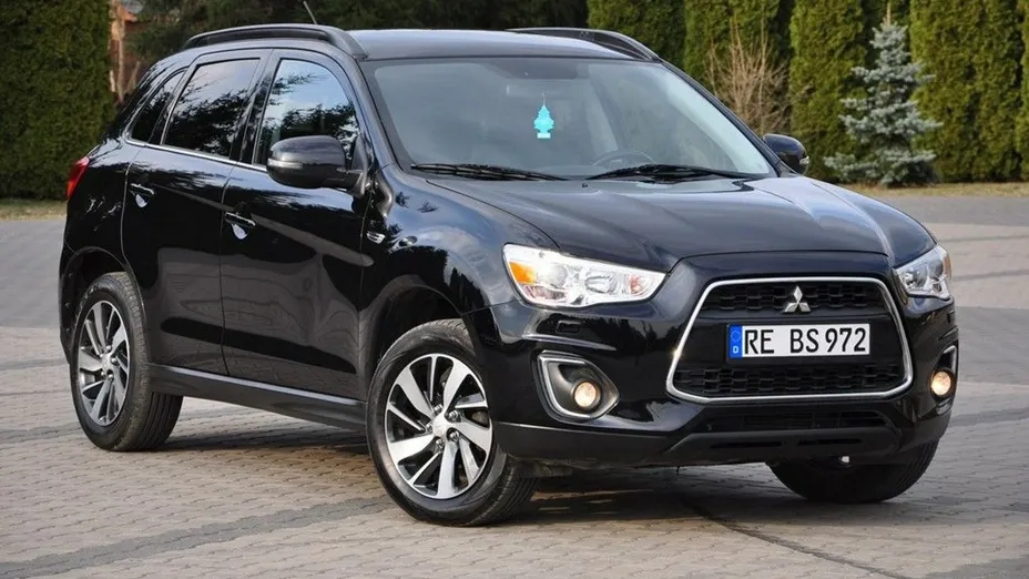 MITSUBISHI ASX -