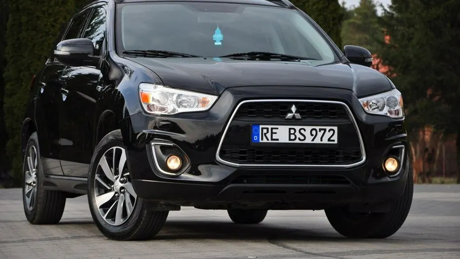 MITSUBISHI ASX -