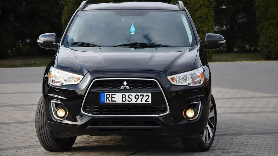 MITSUBISHI ASX -
