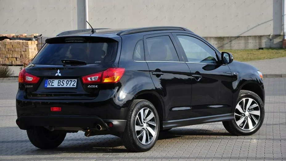 MITSUBISHI ASX -