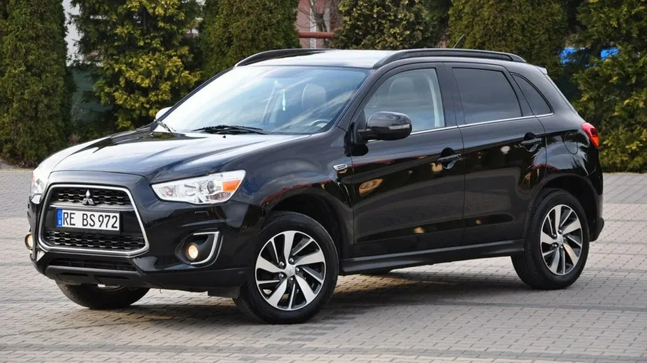 MITSUBISHI ASX -