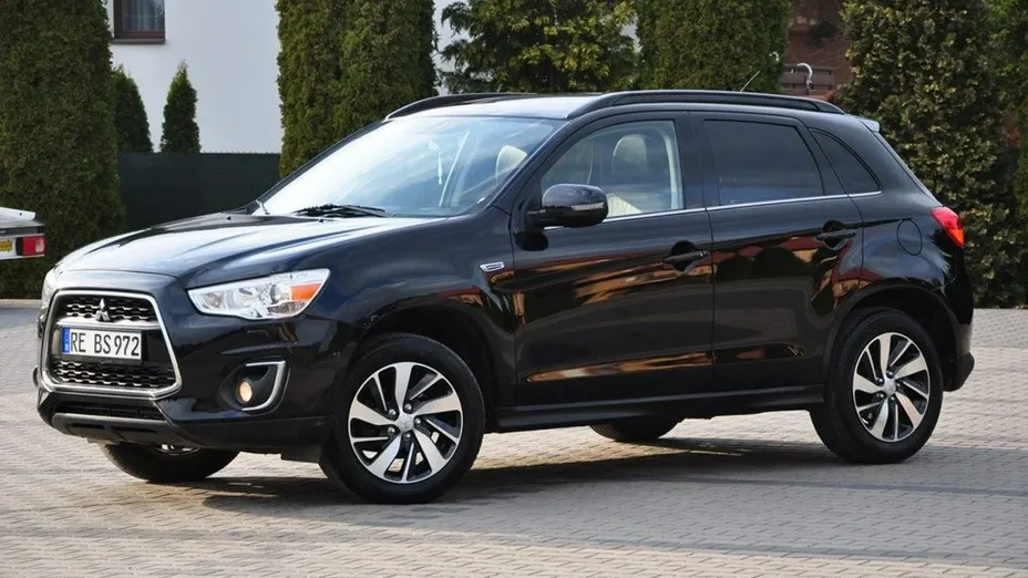 MITSUBISHI ASX -