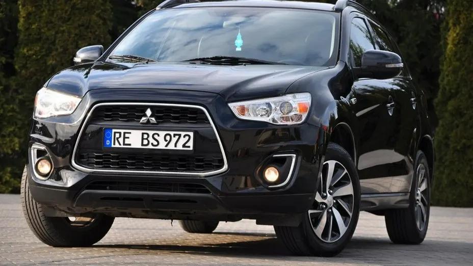 MITSUBISHI ASX -