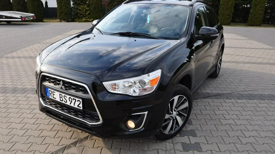 MITSUBISHI ASX -