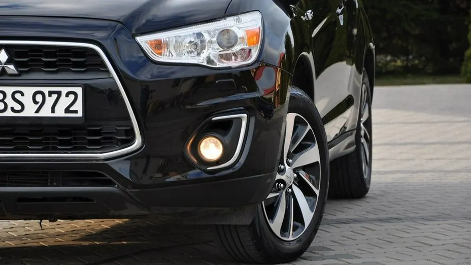 MITSUBISHI ASX -