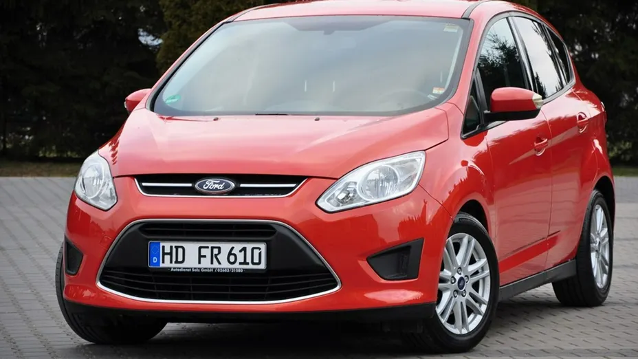 FORD C-MAX -