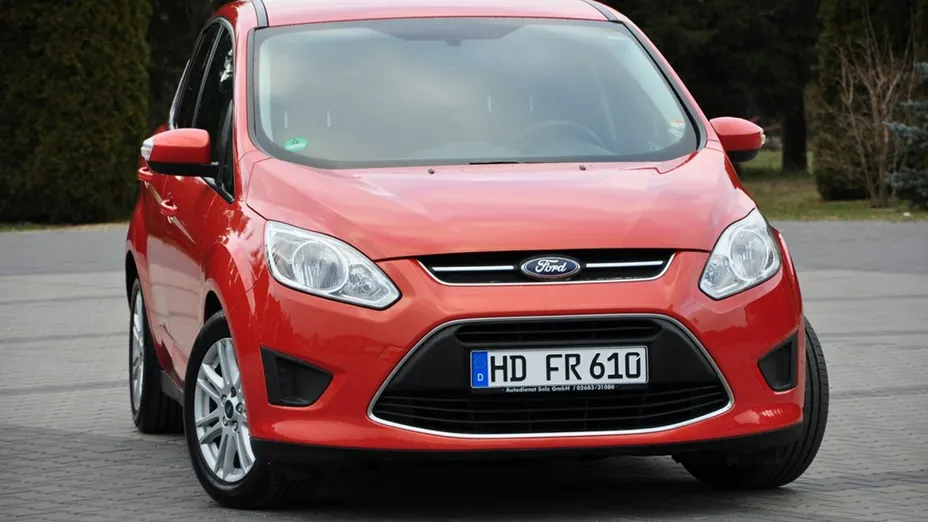 FORD C-MAX -