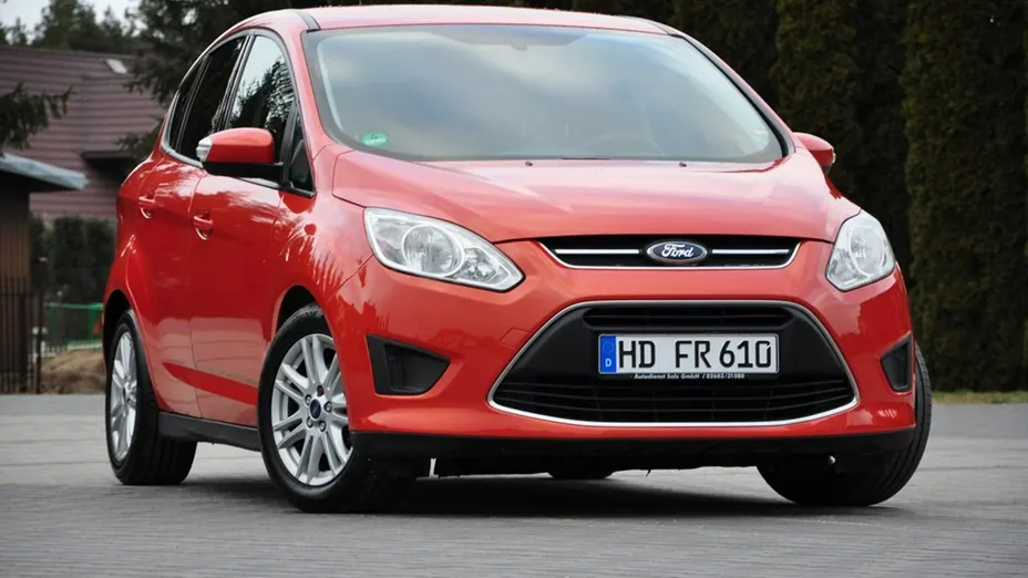 FORD C-MAX -