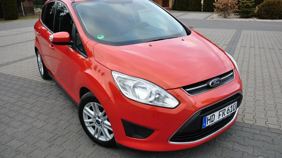 FORD C-MAX -