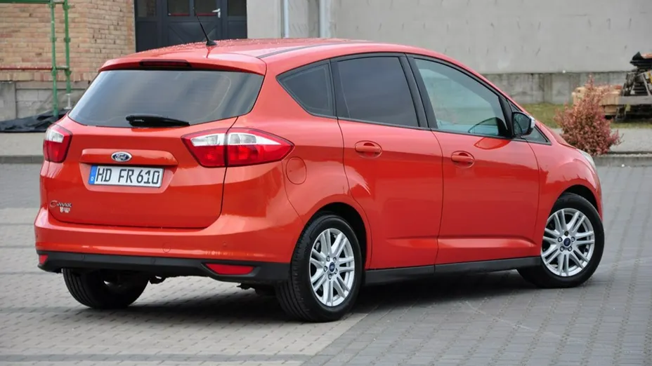 FORD C-MAX -