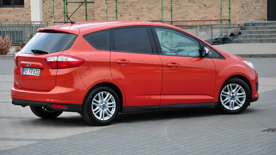 FORD C-MAX -