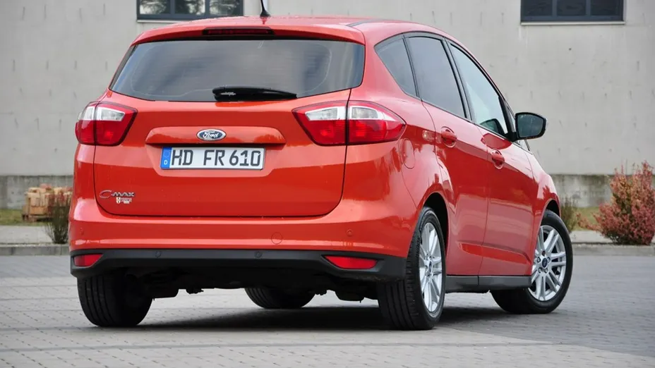 FORD C-MAX -