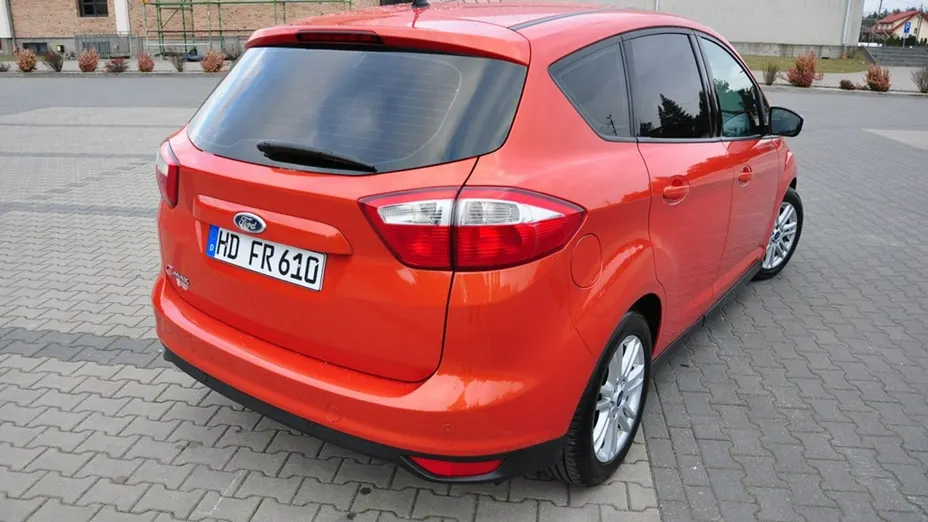 FORD C-MAX -