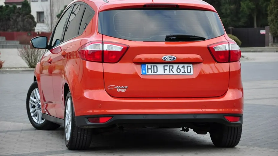FORD C-MAX -