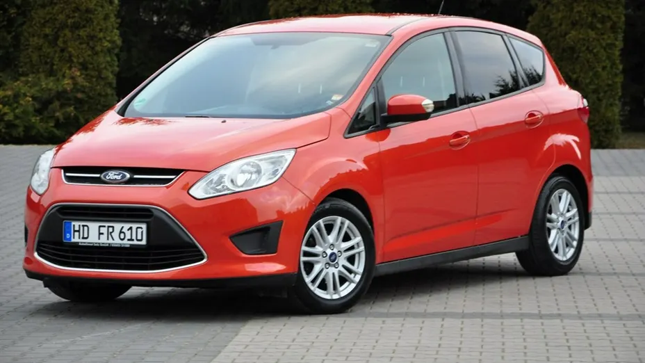 FORD C-MAX -