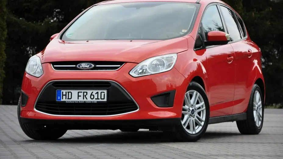 FORD C-MAX -